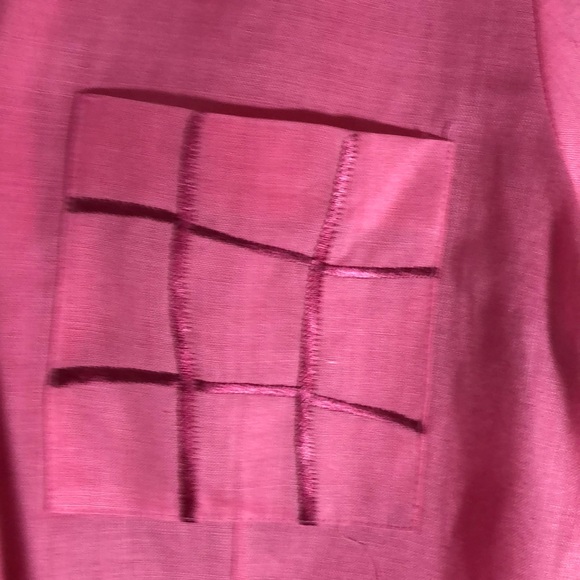 CB CARRY BACK SZ M CORAL PANTS and TOP NWOT - Picture 2 of 4